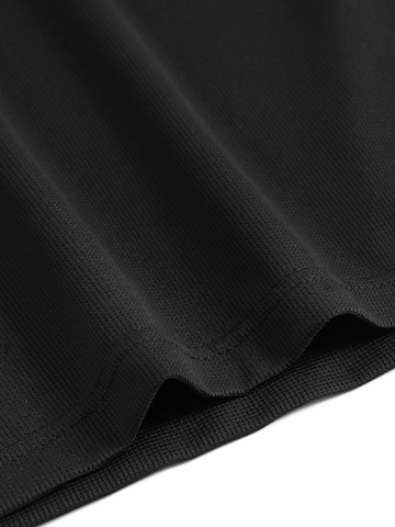 ALLTHEMEN Shirt 'Lufthauch' in Black