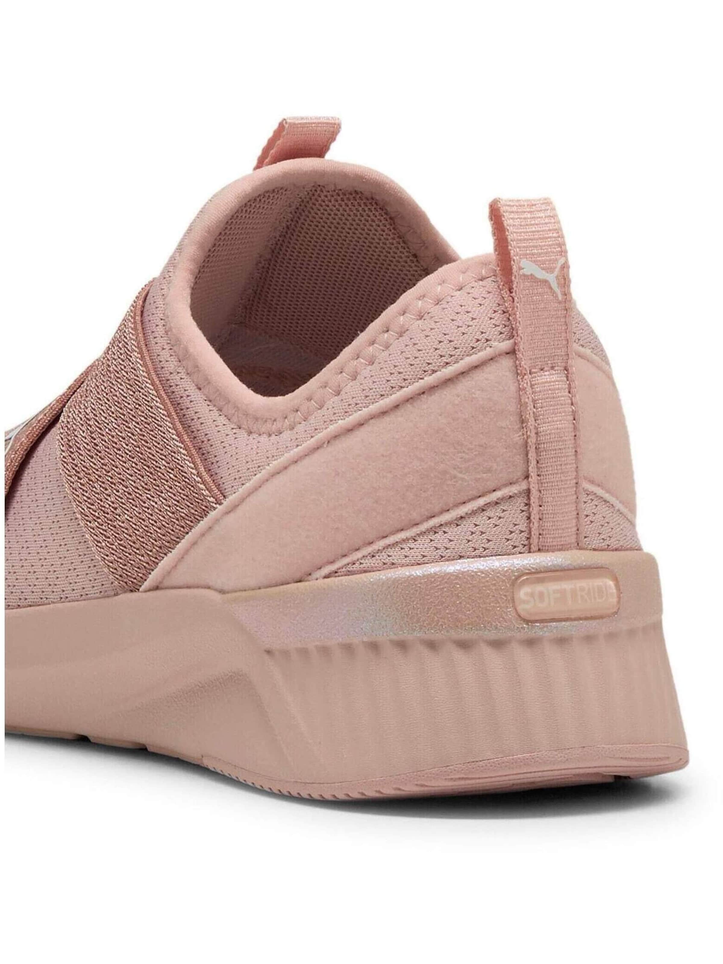 PUMA Sports shoe 'Puma Softride Harli Slip Transformative Color Wns' in Pink