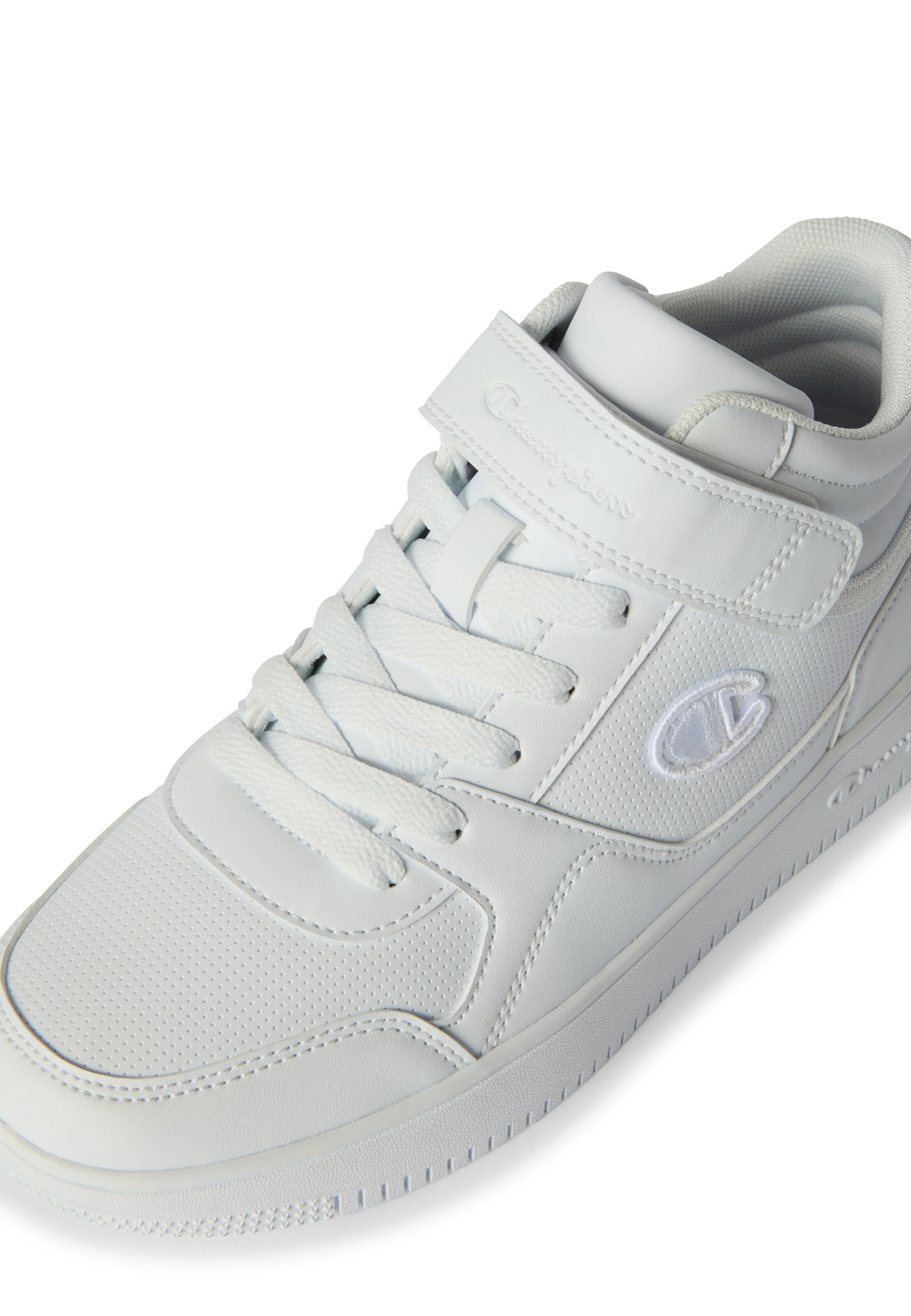 Champion Authentic Athletic Apparel Sneakers 'Rebound' in White