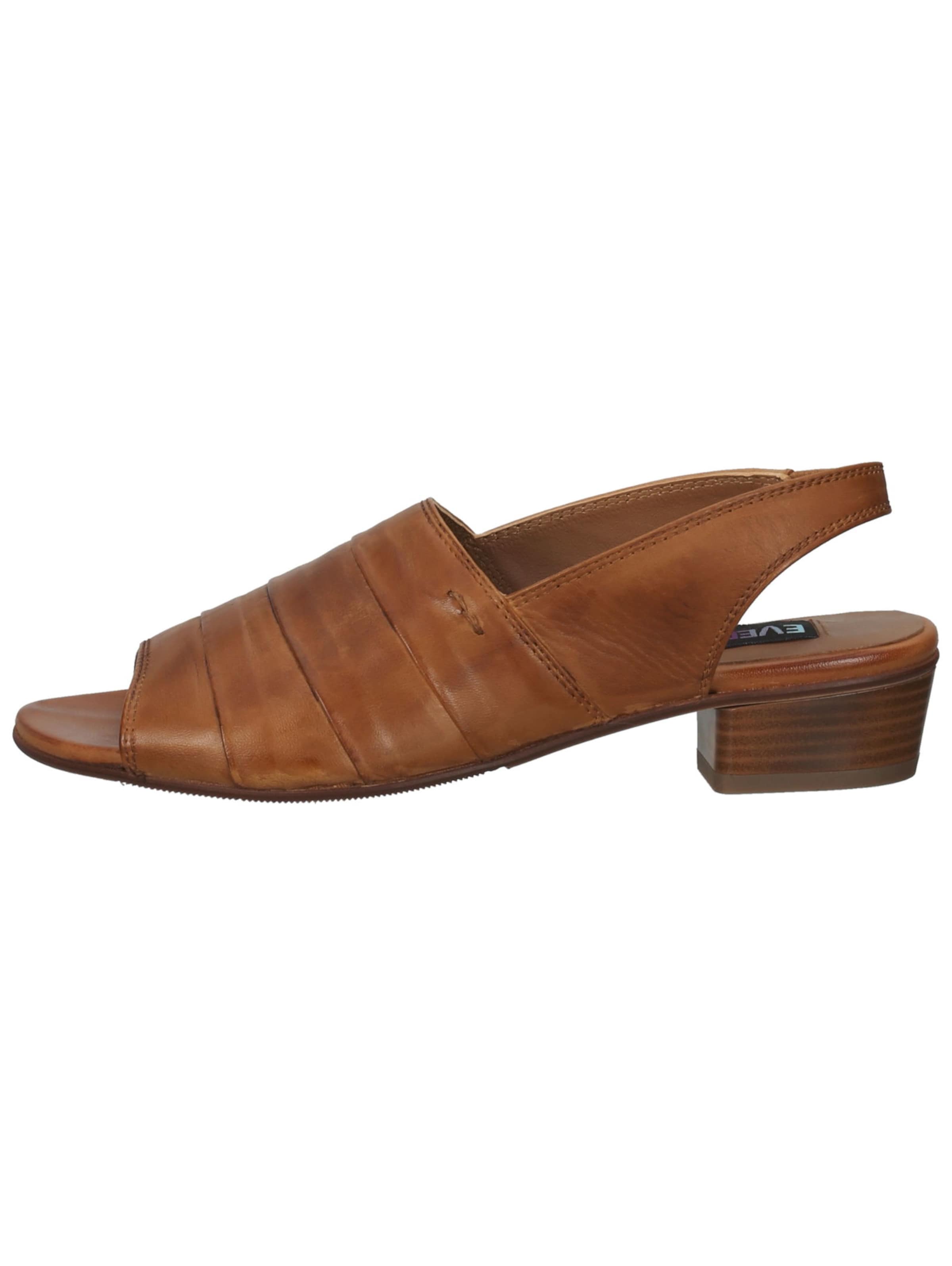 Sandales Everybody en marron