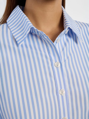 Ana Alcazar Dress 'Dazli' in Blue