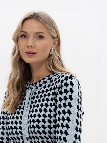 Passioni Sweatshirt in Blue