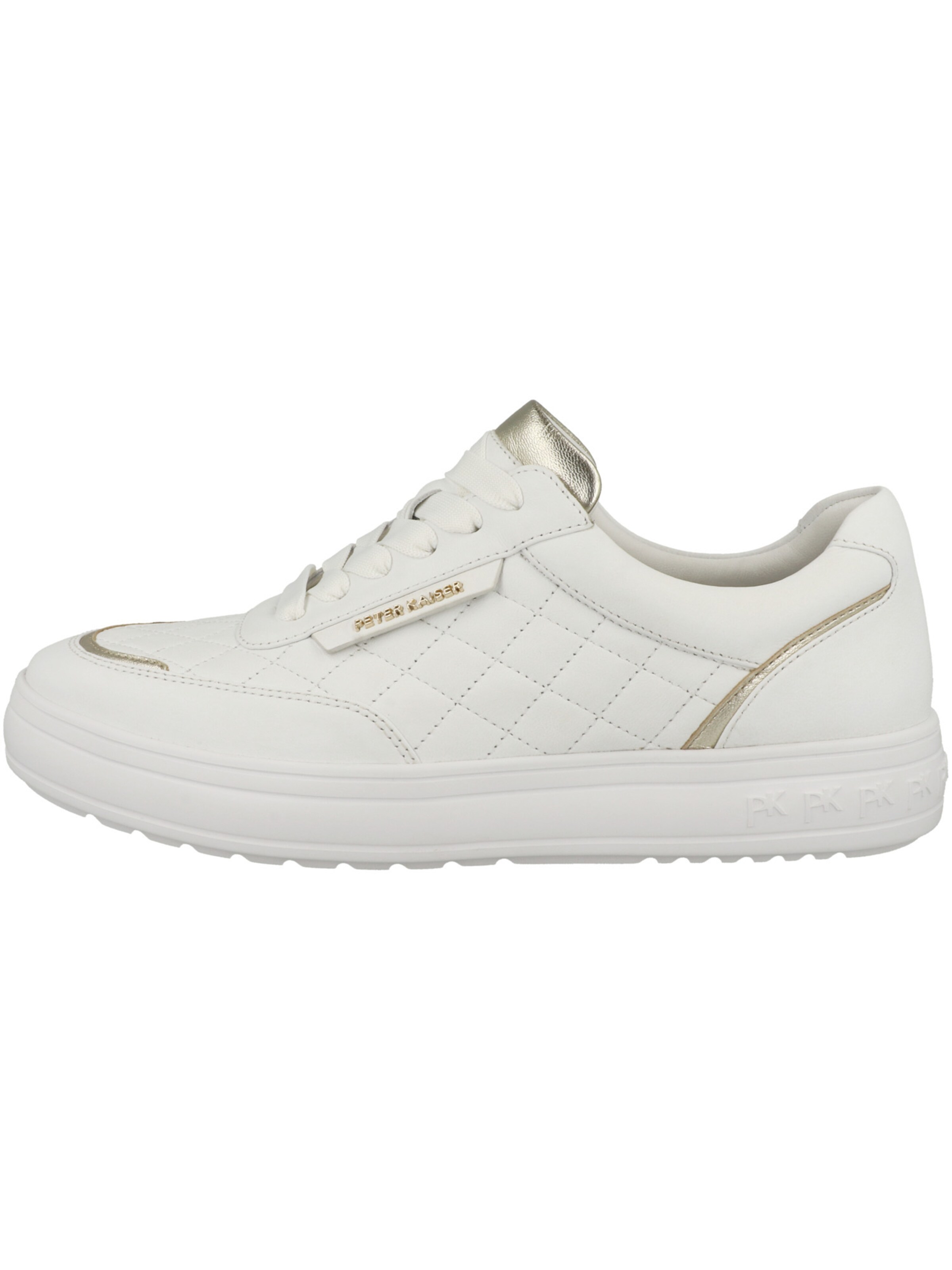 PETER KAISER Sneakers in Weiß