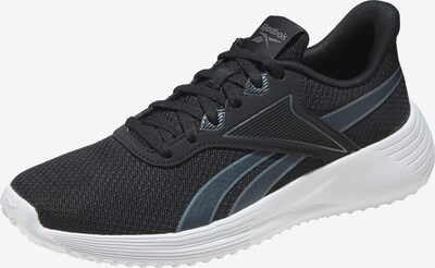 Reebok Laufschuh in blau / schwarz, Produktansicht