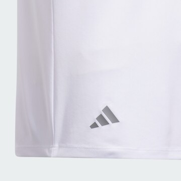 ADIDAS PERFORMANCE Performance Shirt in White