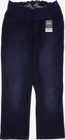 Esprit Maternity Jeans in 32-33 in Blue: front