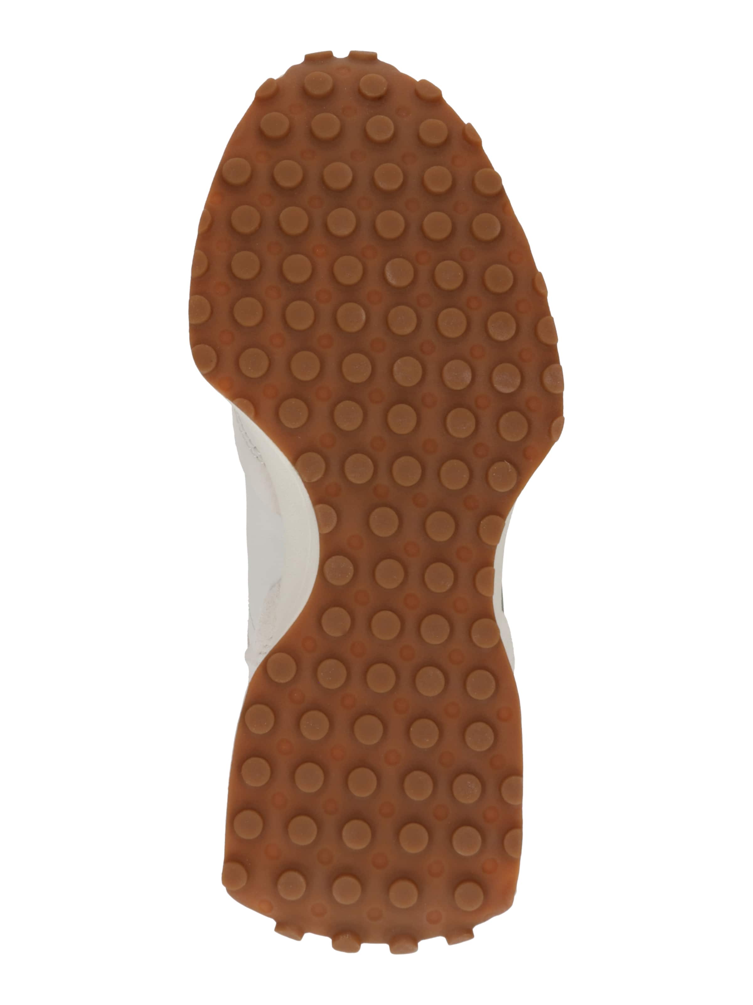 new balance Низкие кроссовки '327' в Бежевый