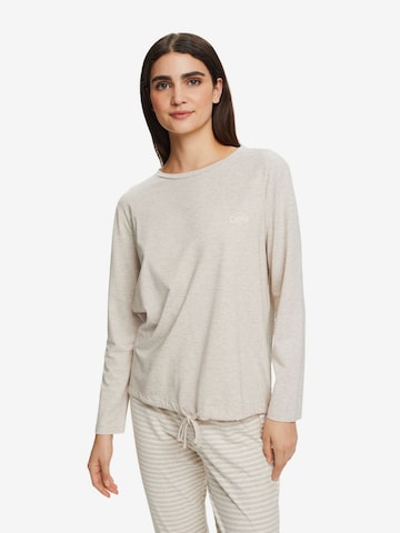 ESPRIT Pajama in Beige