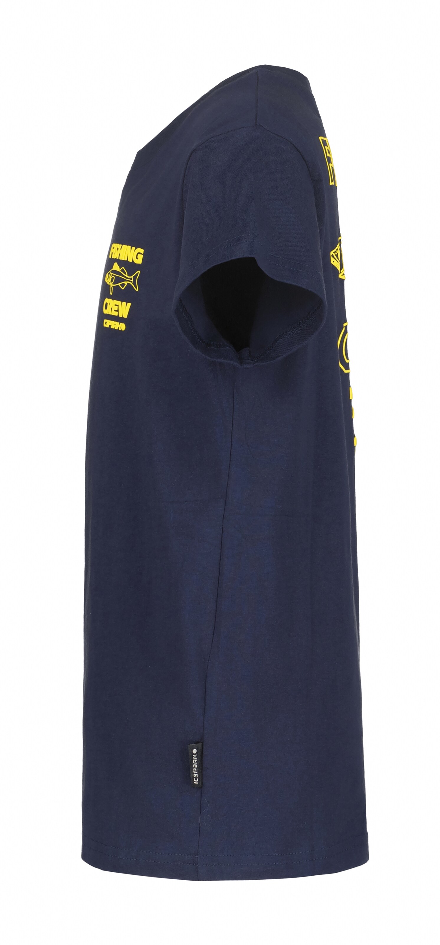 ICEPEAK Performance Shirt in Blue