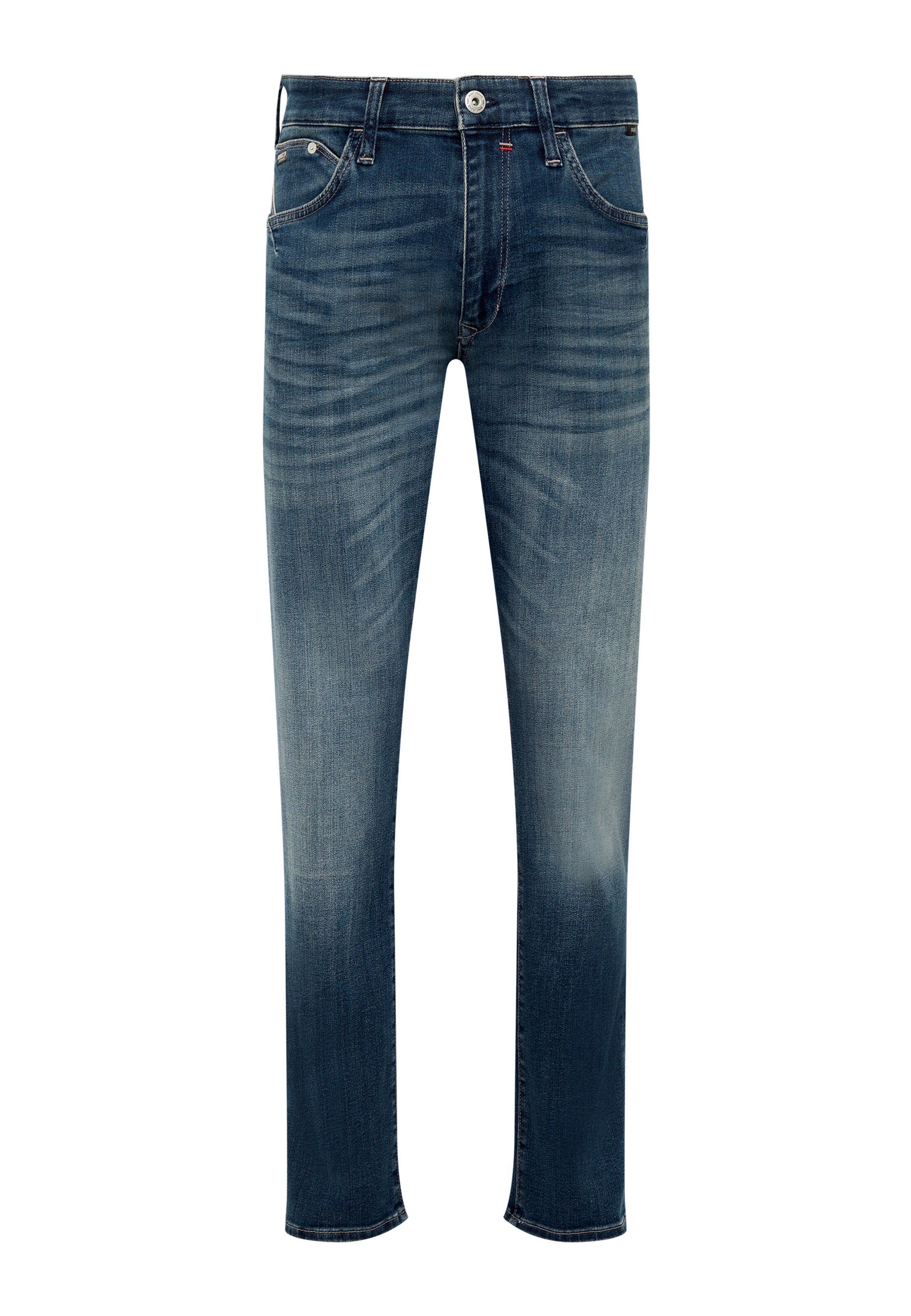 Mavi Jeans 'MARCUS' in Blau: Vorderseite