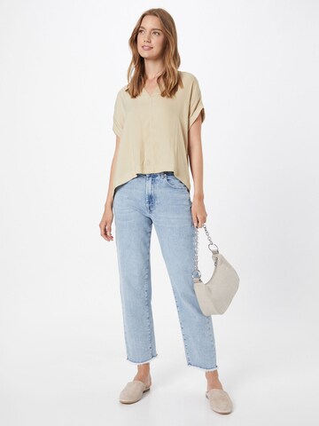 Banana Republic Blus i beige