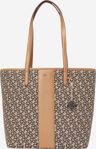 Dkny logo tote shop bag