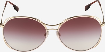 BURBERRY Солнцезащитные очки '0BE3105' в Золотой