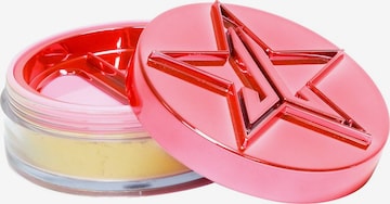 Jeffree Star Cosmetics Powder in Yellow: front