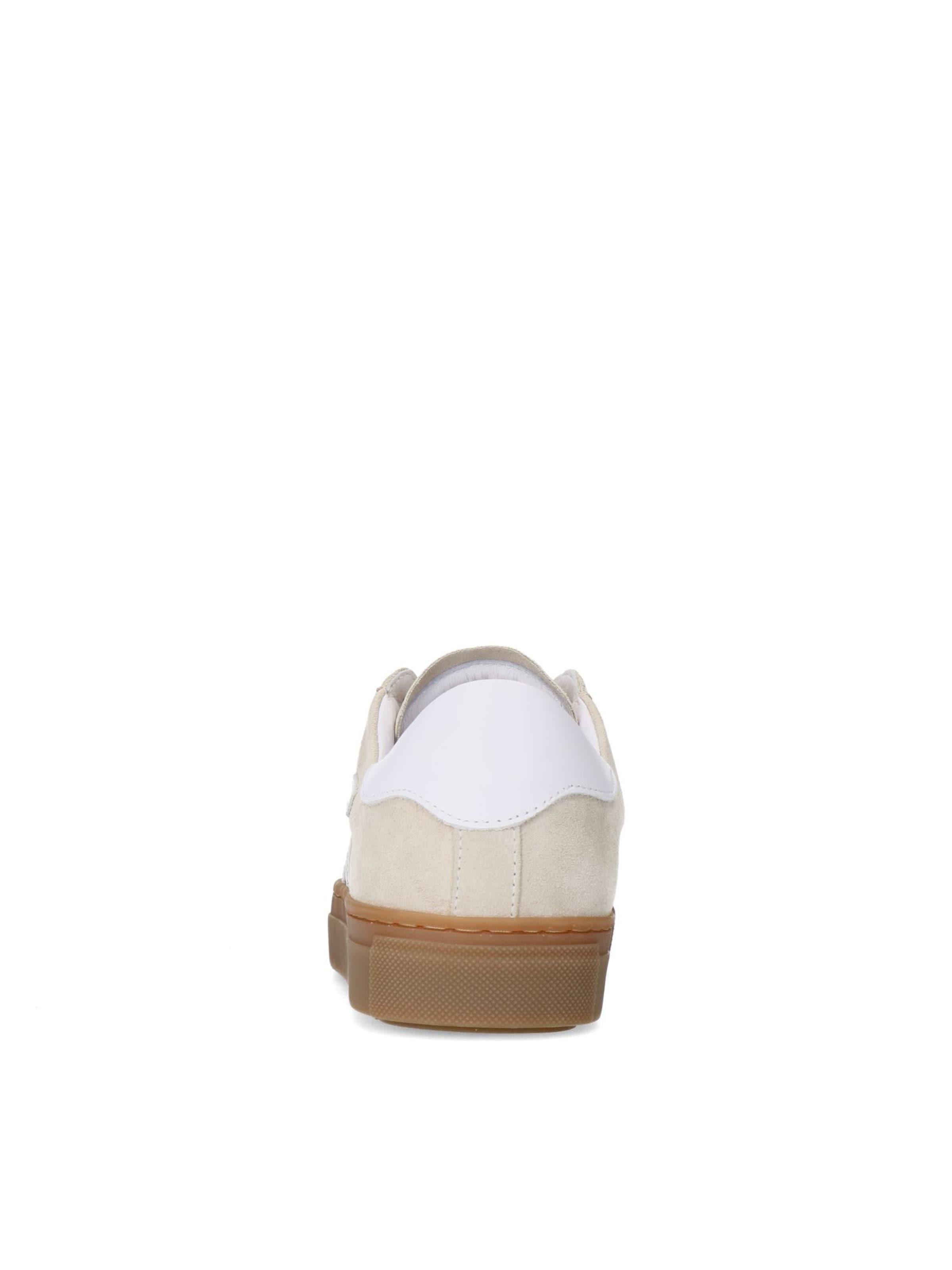 Baskets basses MANFIELD en beige