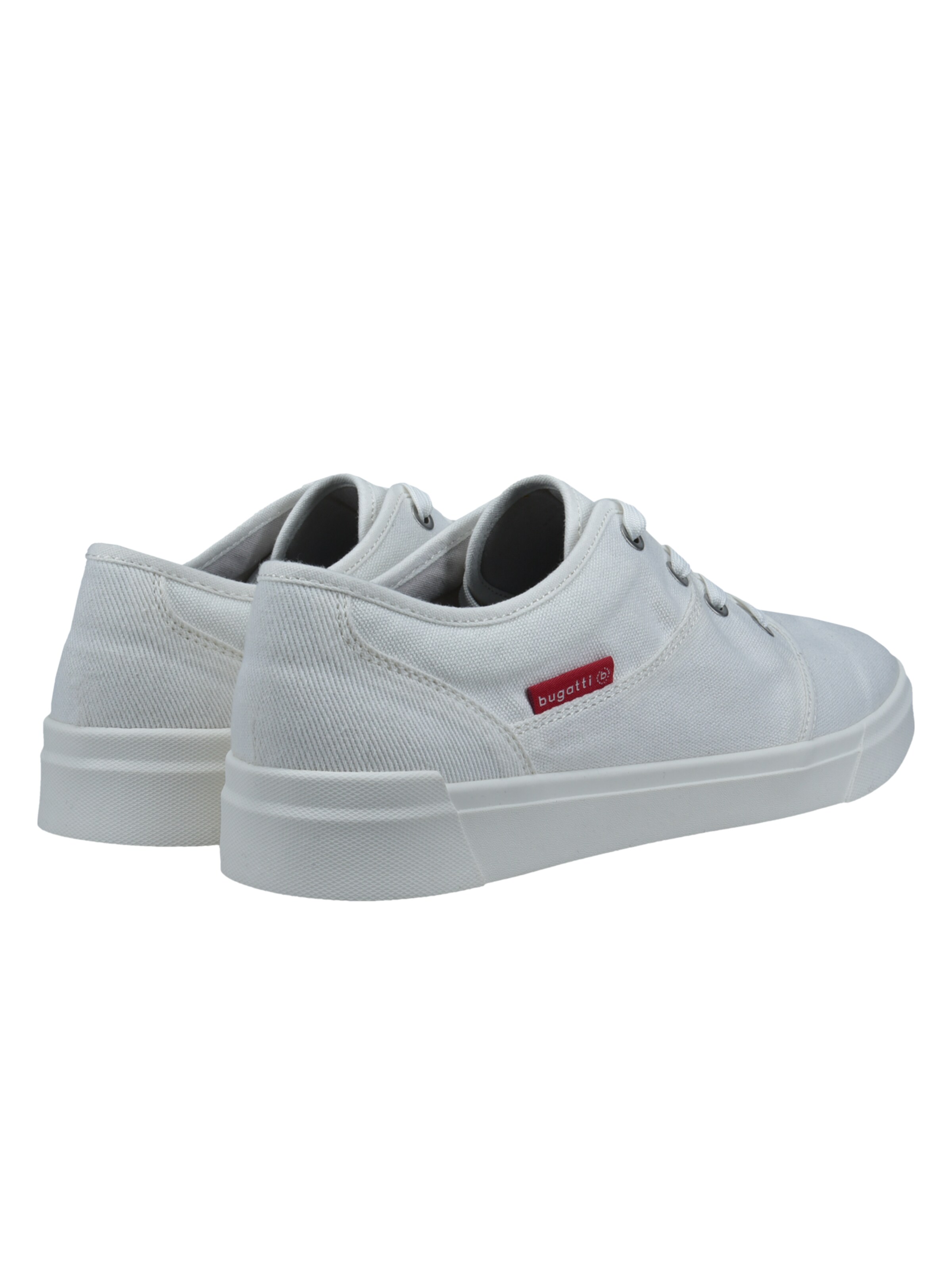 bugatti - Zapatillas deportivas bajas en blanco