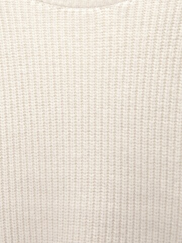 Pull-over Pull&Bear en beige