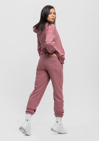 Tom Barron Sports Suit in Pink