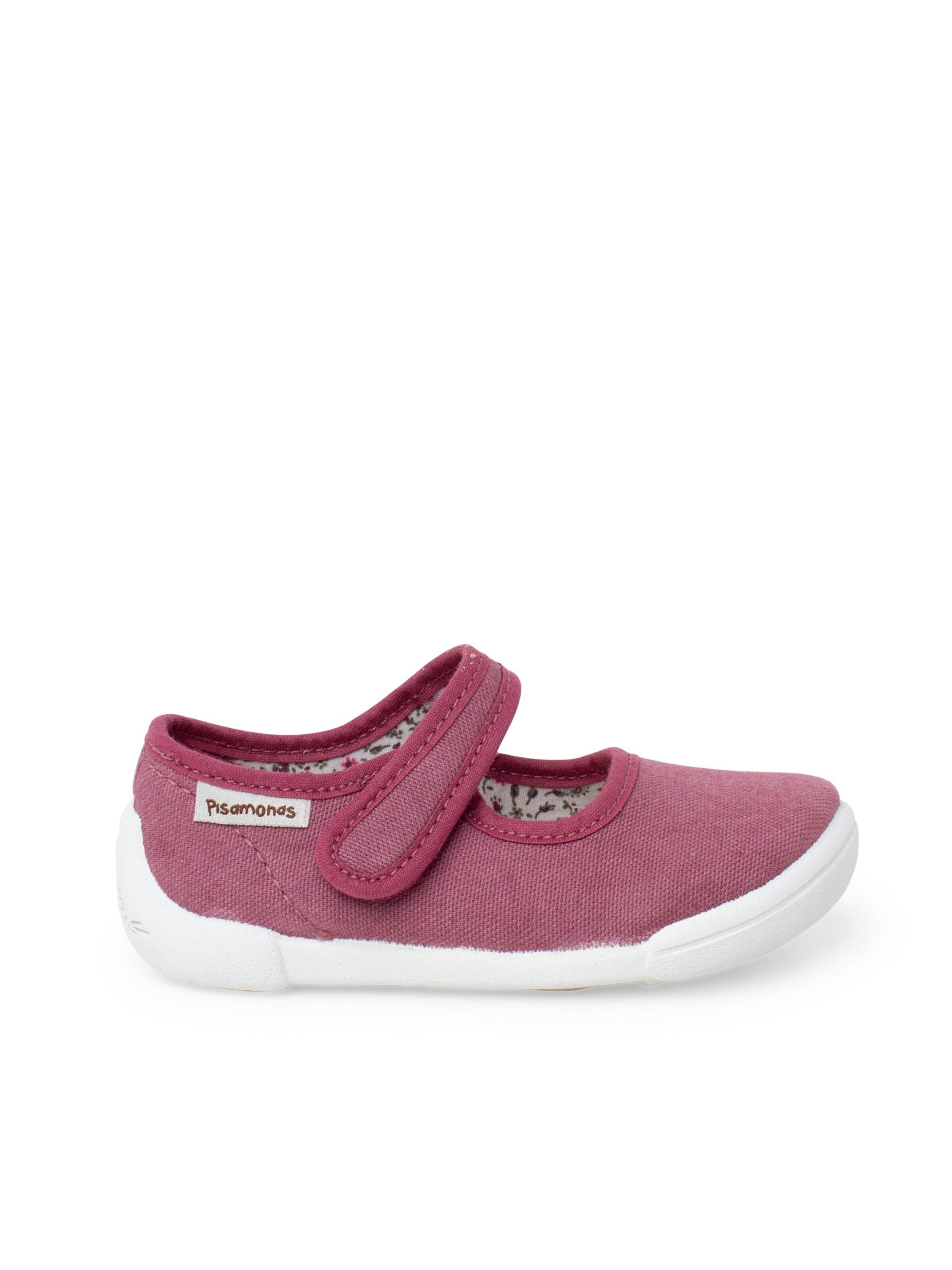 Pisamonas - Sabrina em roxo