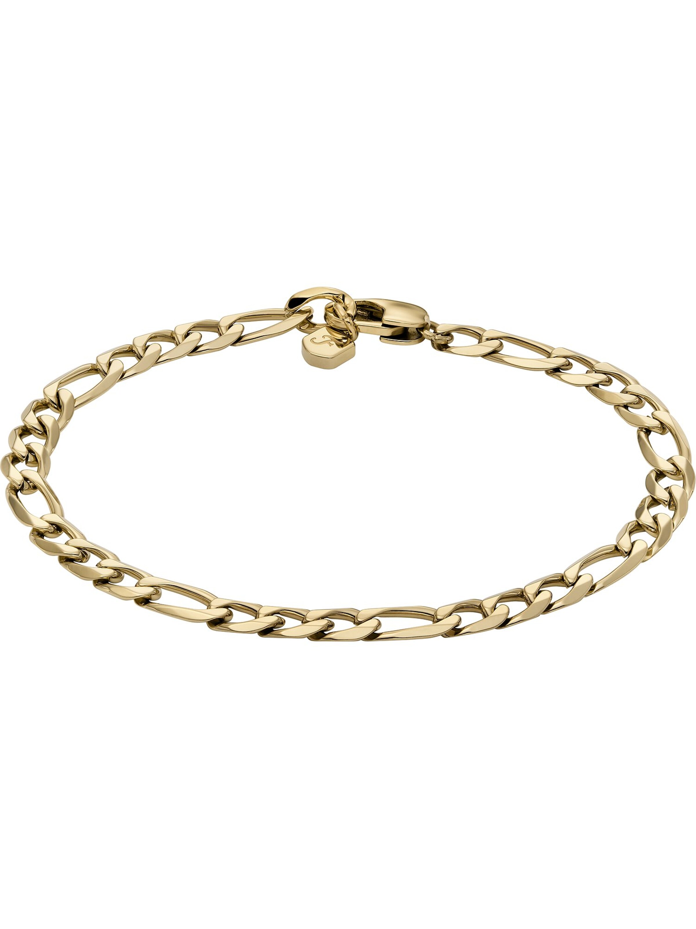 FOSSIL Bracelet in Gold: front