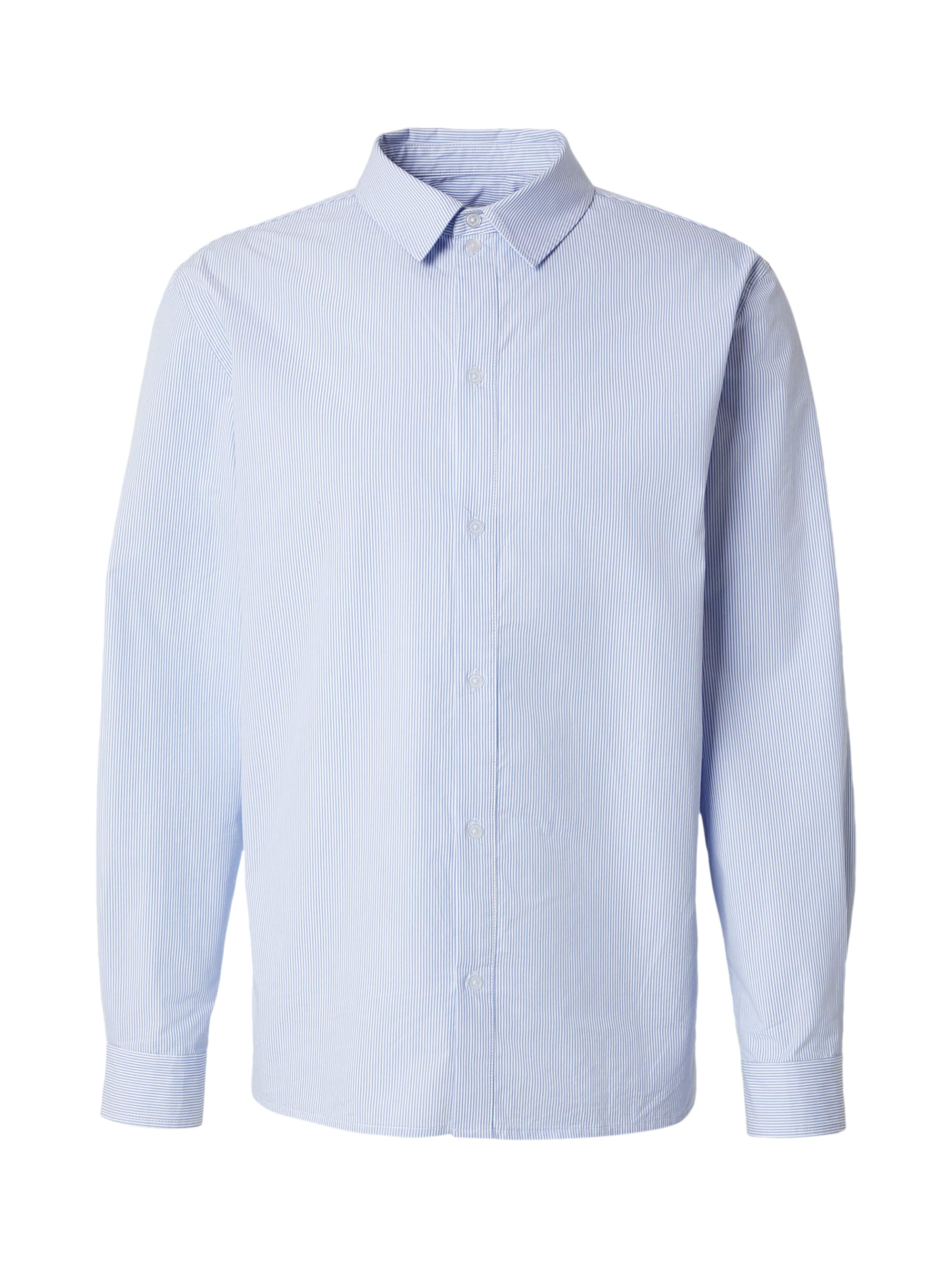 Everly Regular fit Ing - kék: elől