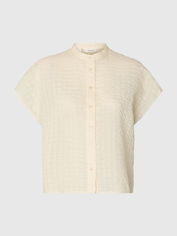SELECTED Blouse in Beige