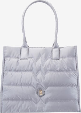 Shopper 'Wallis Tessuto Maylin' di BOGNER in grigio: frontale