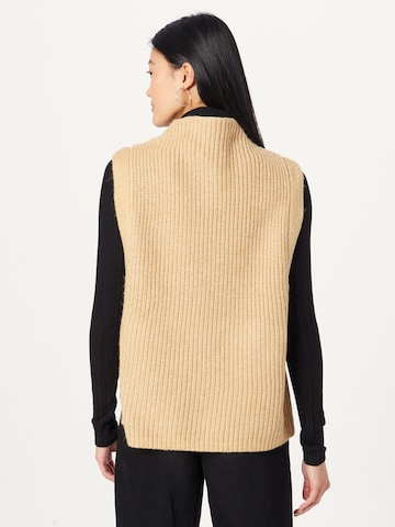 s.Oliver BLACK LABEL Sweater in Brown