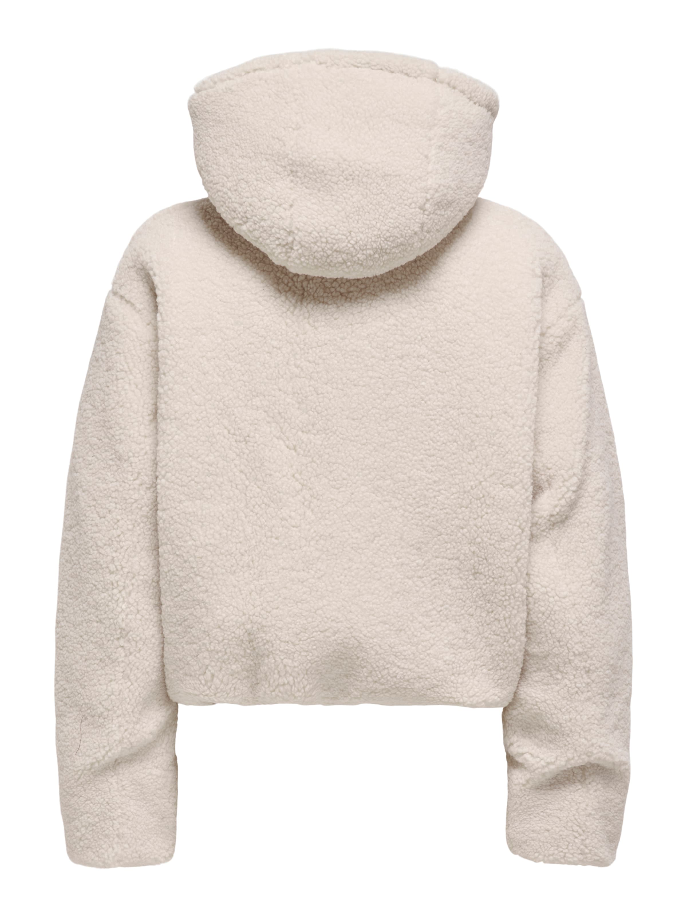 balta ONLY Demisezoninė striukė 'ONLMARIA'