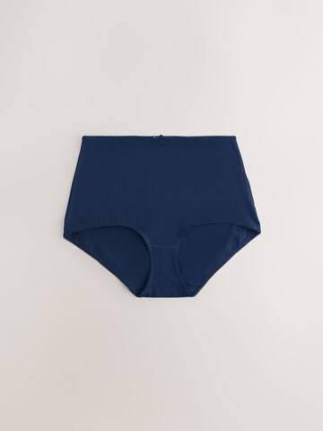 Next Panty in Blau