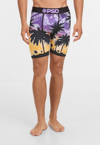 PSD Boxershorts 'Benji' in Gemengde kleuren: voorkant