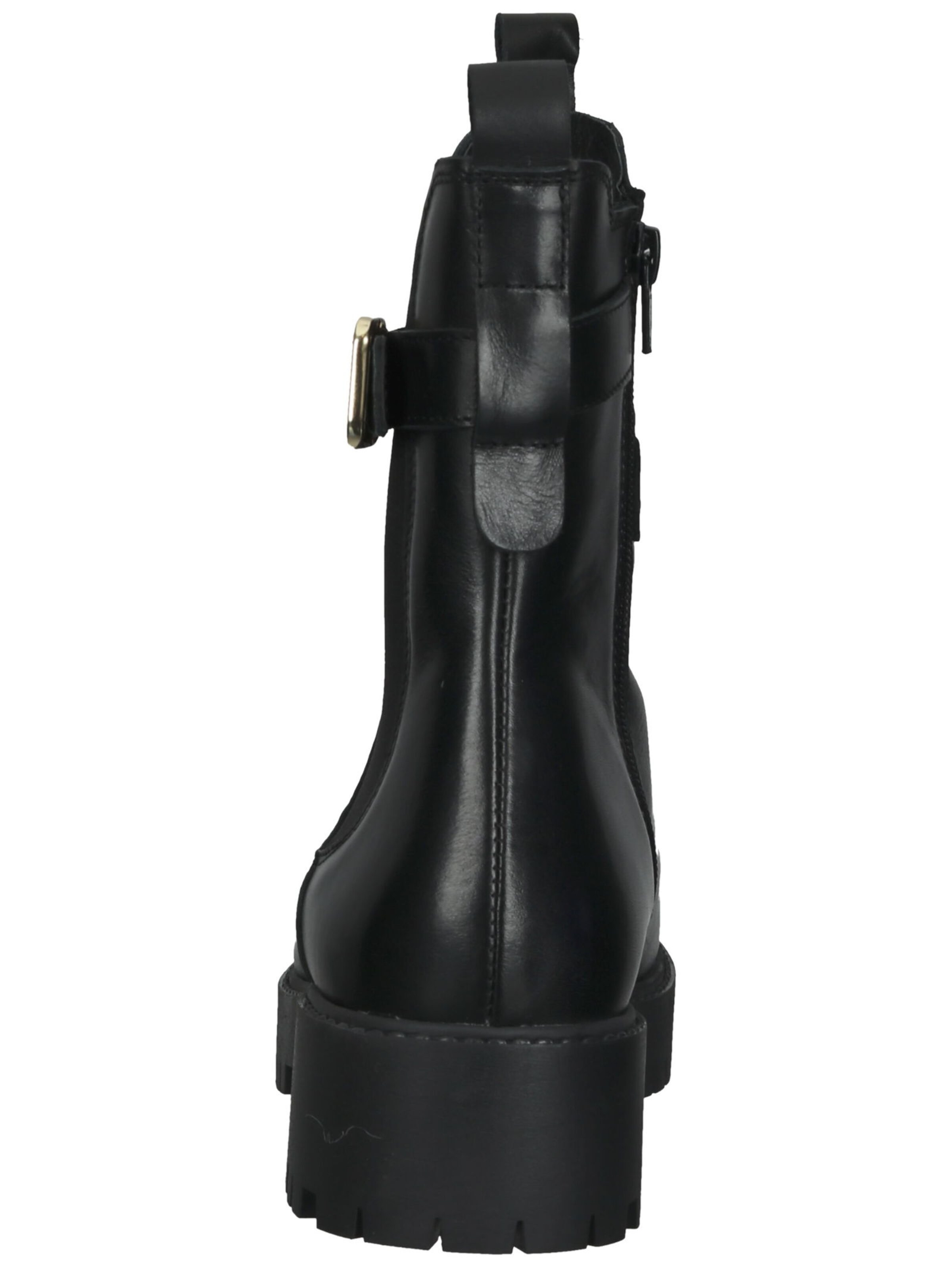 SCAPA Chelsea boots in Zwart