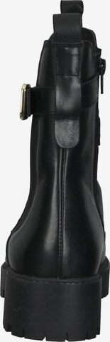 SCAPA Chelsea Boots in Schwarz