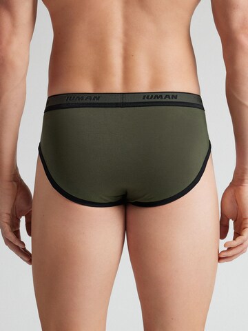 IUMAN Intimissimi Slip in Grün