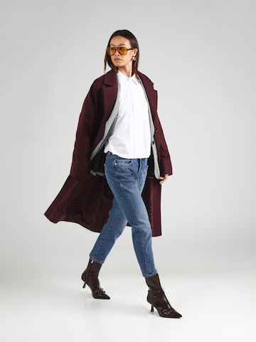 Elias Rumelis regular Jeans 'Leona' i blå