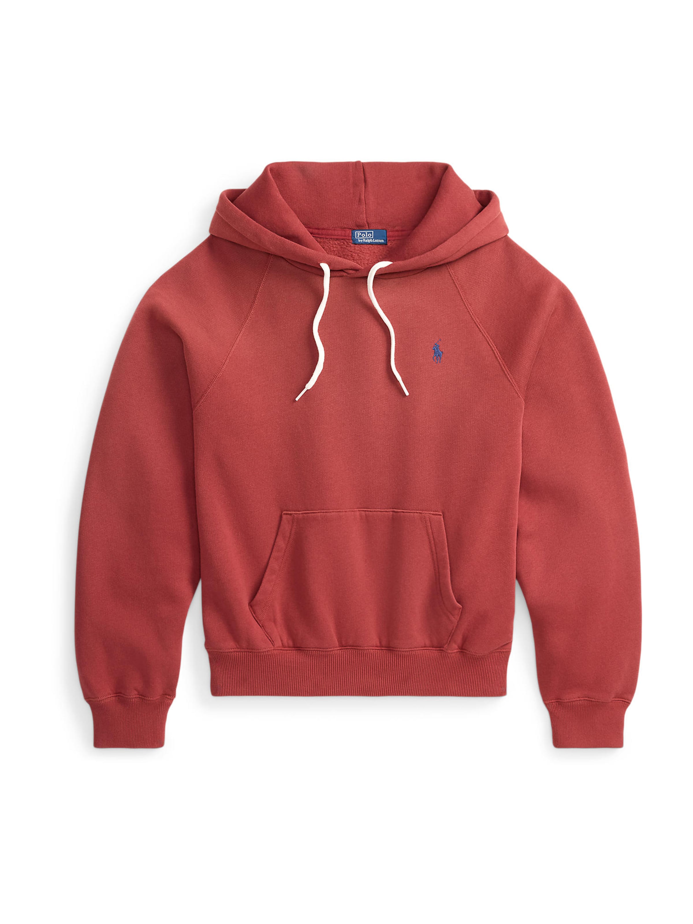 Polo Ralph Lauren Sweatshirt i röd: framsida