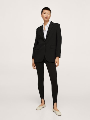 MANGO Blazer 'Annie' in Black