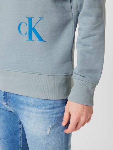 Calvin Klein Jeans - Sudadera en gris