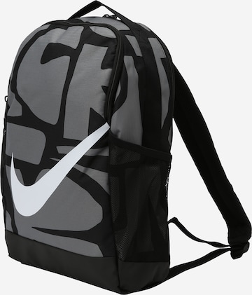 Nike Sportswear Ryggsäck i svart: framsida