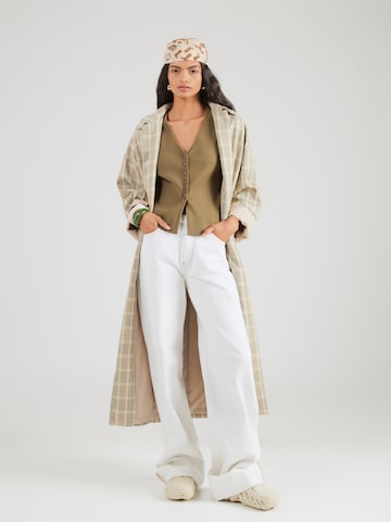 ONLY Knit Cardigan 'ONLLucy' in Green