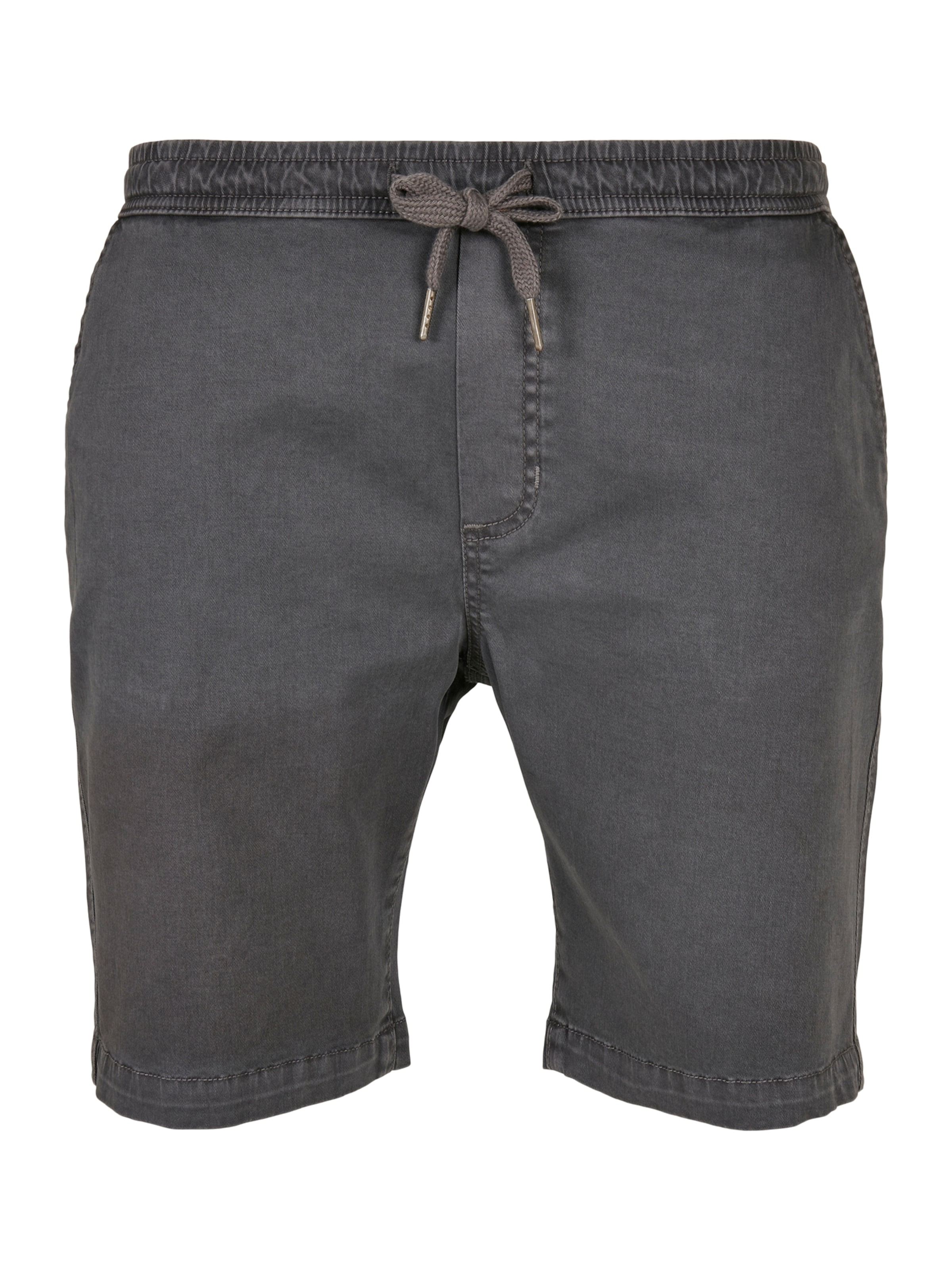 Urban Classics regular Παντελόνι σε γκρι: μπροστά