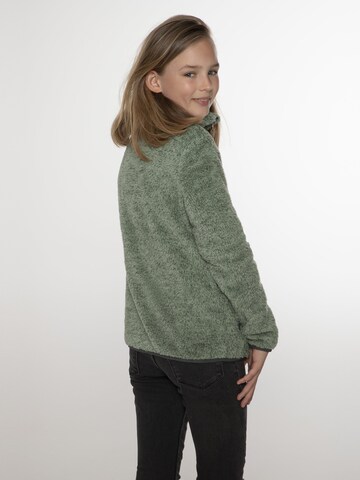 PROTEST Fleecejacke 'RIRI JR' in Grün
