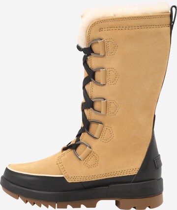 SOREL - Botas de nieve 'TORINO' en amarillo