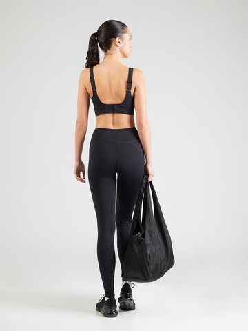 Skinny Pantalon de sport 'Essential' ICANIWILL en noir