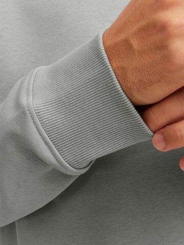 JACK & JONES Sweatshirt 'Star' in Grey