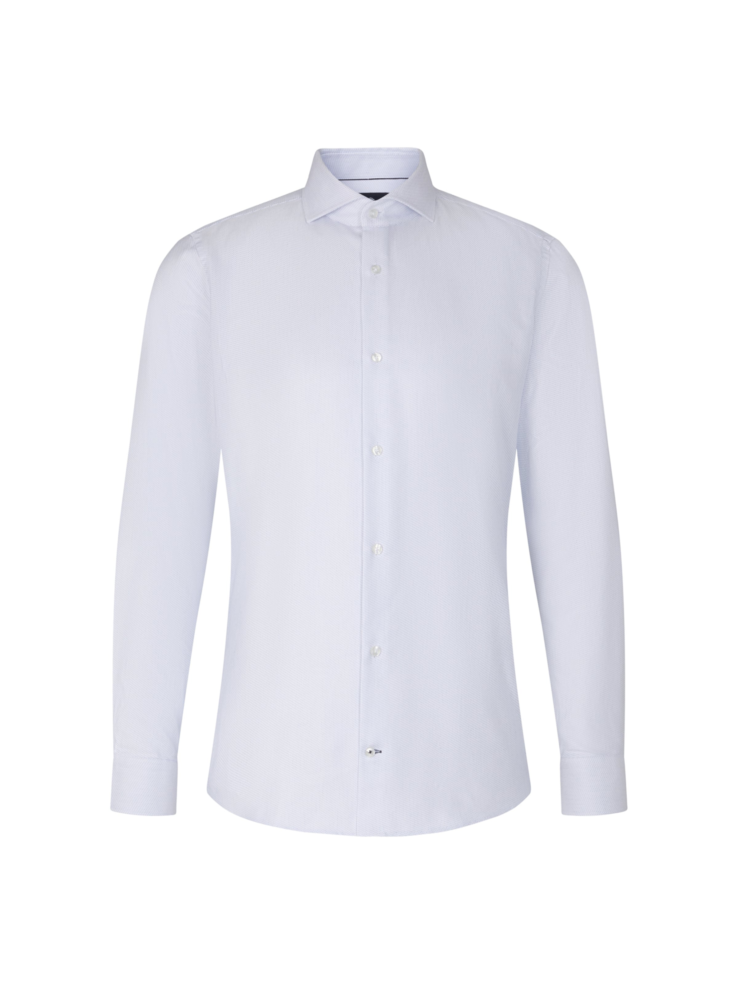 JOOP! Button Up Shirt 'Pares' in Pastel blue / White, Item view