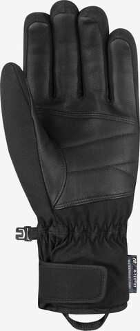 REUSCH Athletic Gloves 'Seamus R-TEX® XT' in Grey