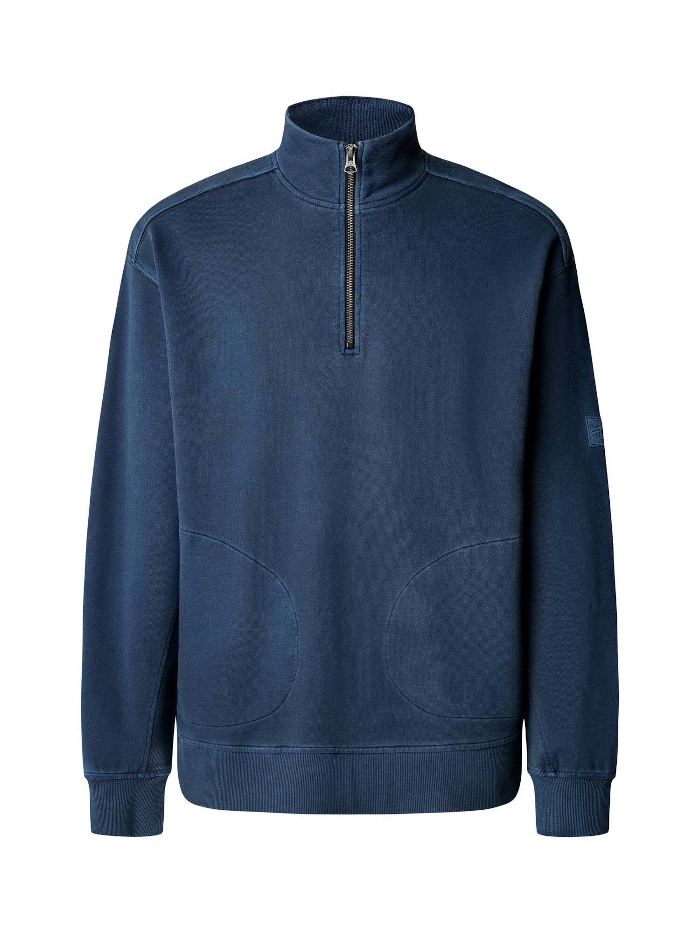 Pepe Jeans Sweater in Blue: front