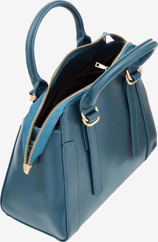 Usha Handtas in Blauw