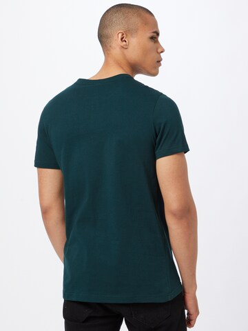 T-Shirt Iriedaily en vert